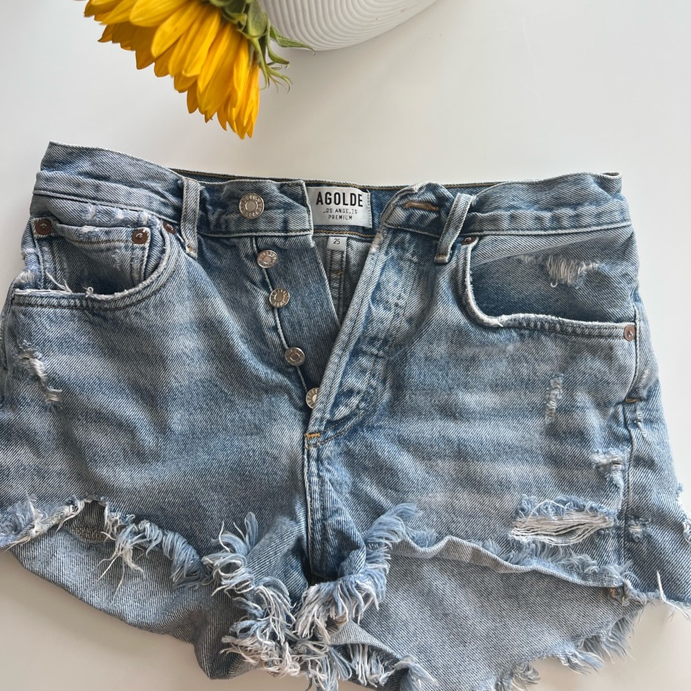 Agolde shorts